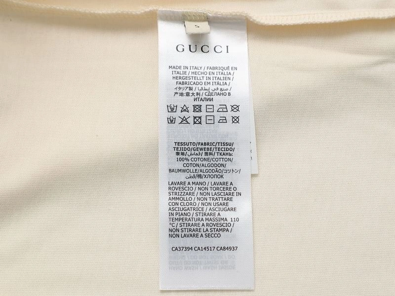 Colorful Gucci T-Shirts 126060