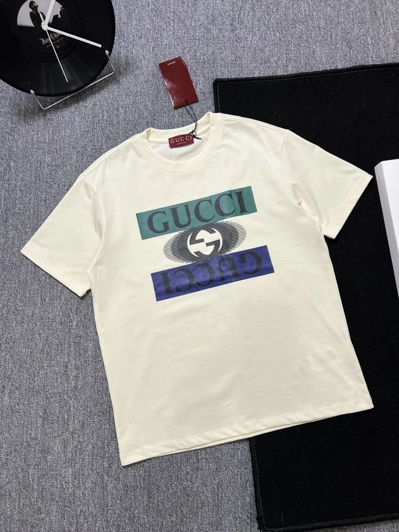 Gucci T-Shirts SunProtective 126010