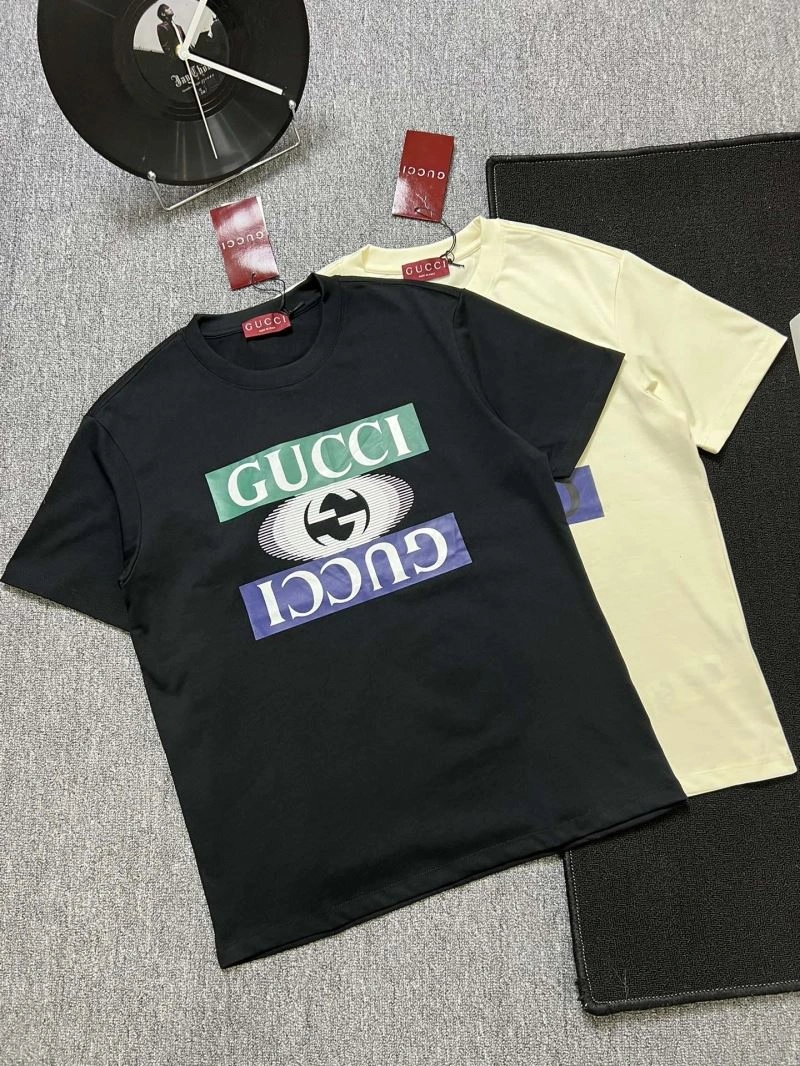 Gucci T-Shirts SunProtective 126010