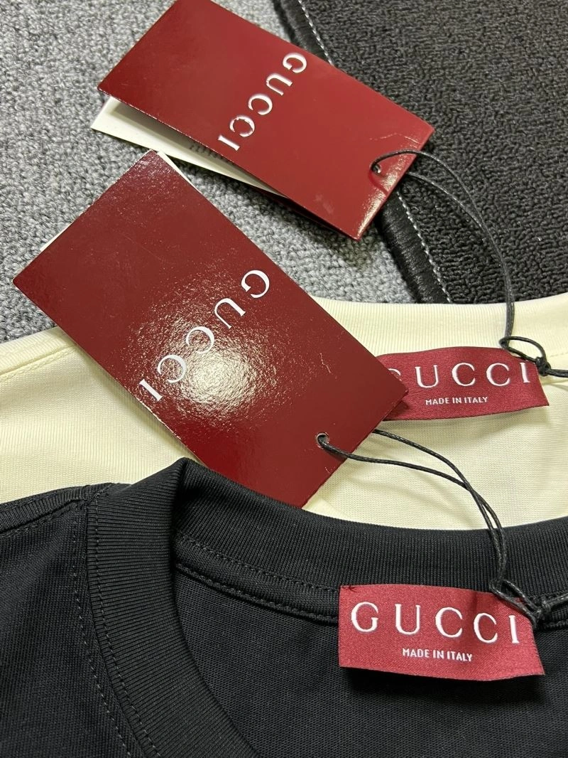 Gucci T-Shirts SunProtective 126010