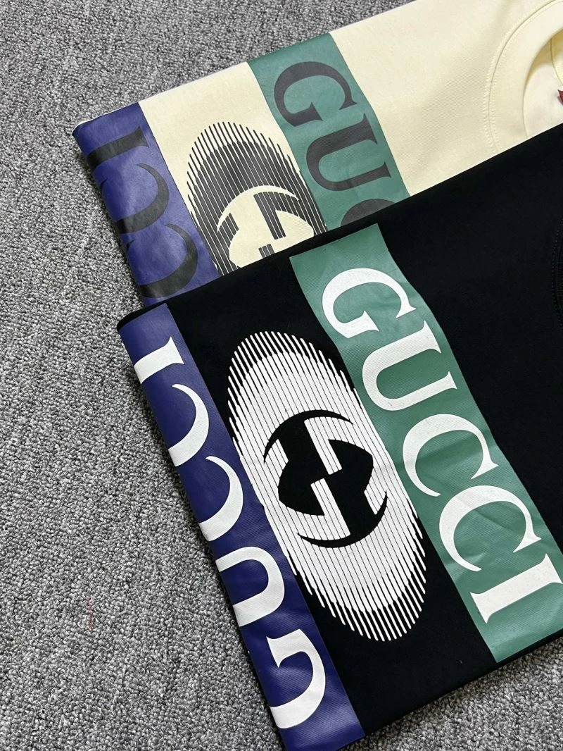 Gucci T-Shirts SunProtective 126010