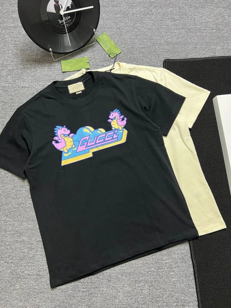 WrinkleFree Gucci T-Shirts 126032