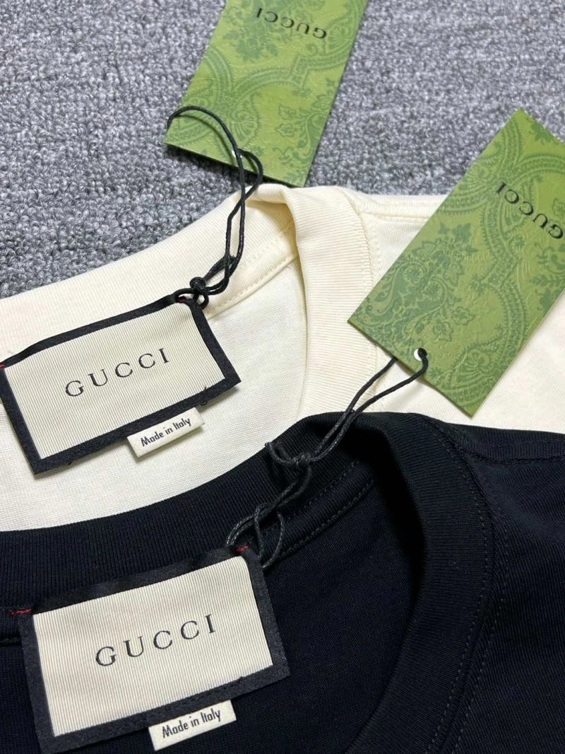 WrinkleFree Gucci T-Shirts 126032
