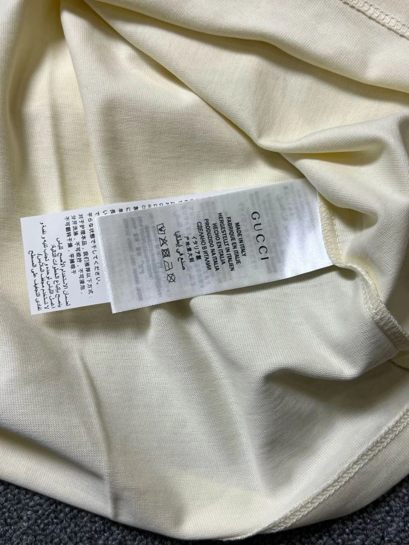 WrinkleFree Gucci T-Shirts 126032