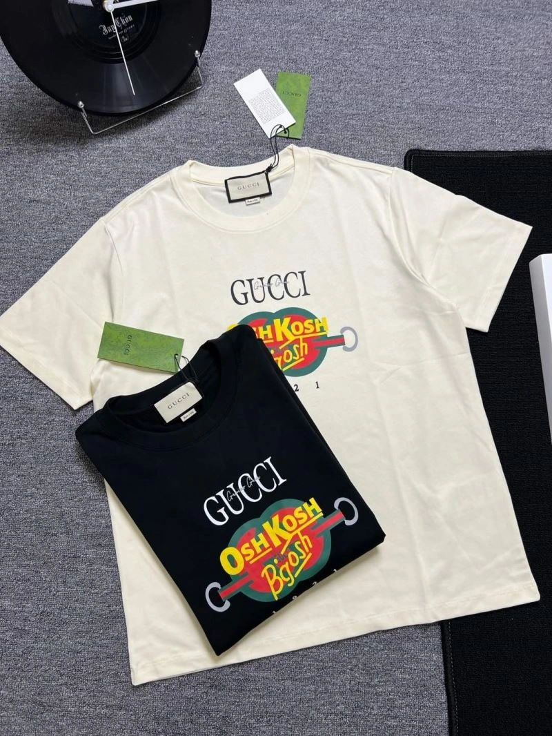 Gucci T-Shirts DailyWear 126008