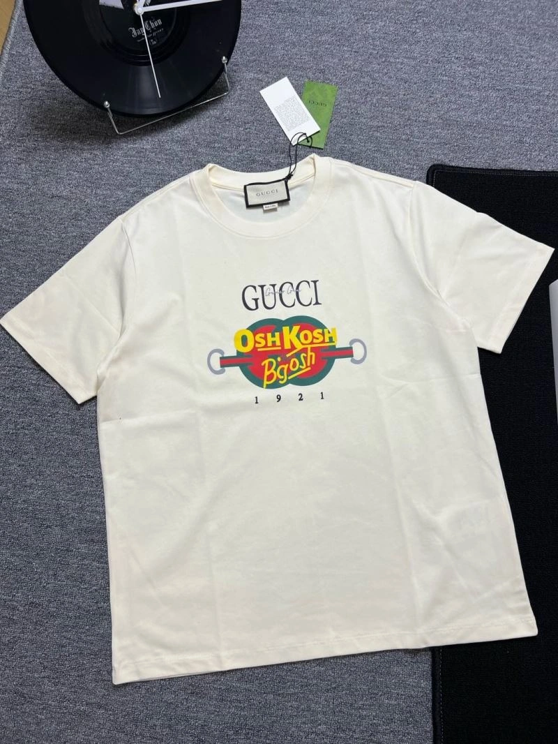 Gucci T-Shirts DailyWear 126008