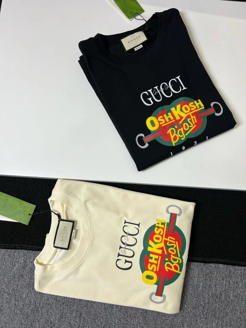 Gucci T-Shirts DailyWear 126008