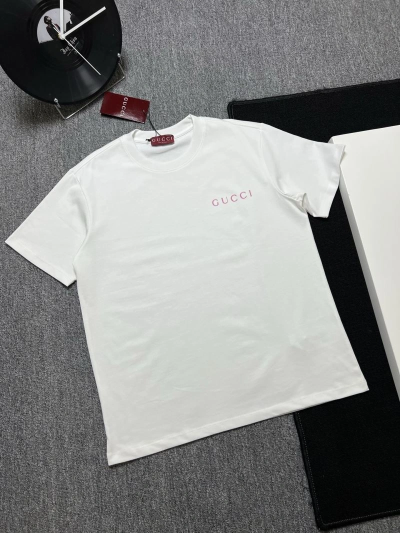 Gucci T-Shirts Stretchable 126006