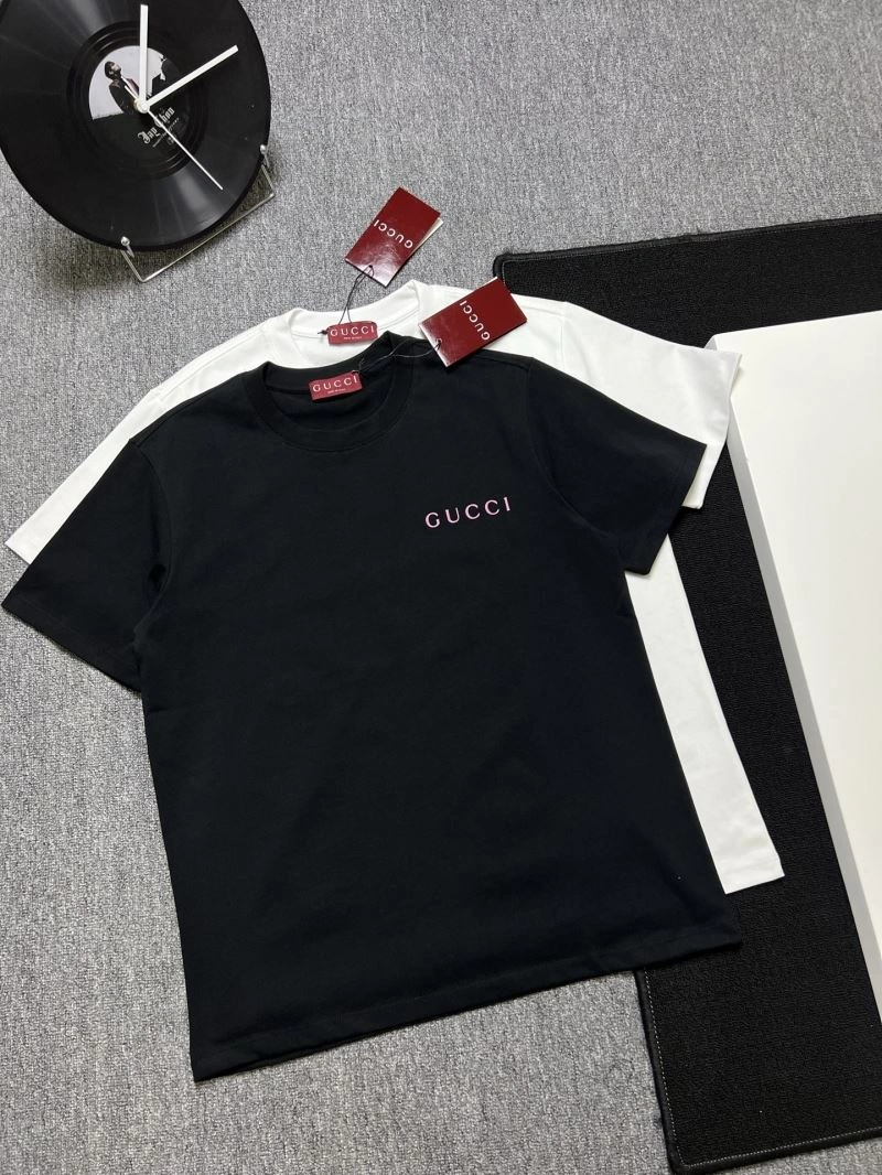 Gucci T-Shirts Stretchable 126006