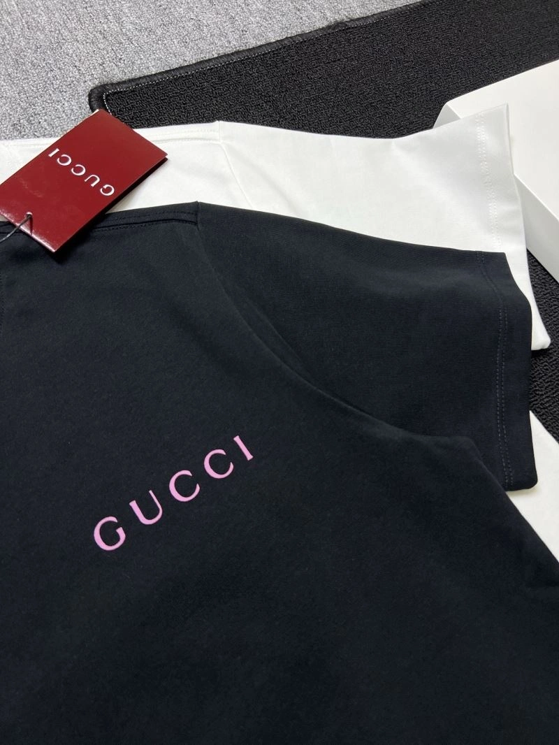 Gucci T-Shirts Stretchable 126006