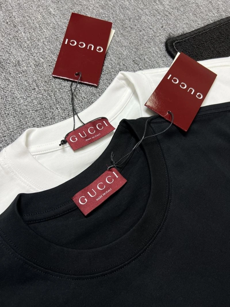 Gucci T-Shirts Stretchable 126006