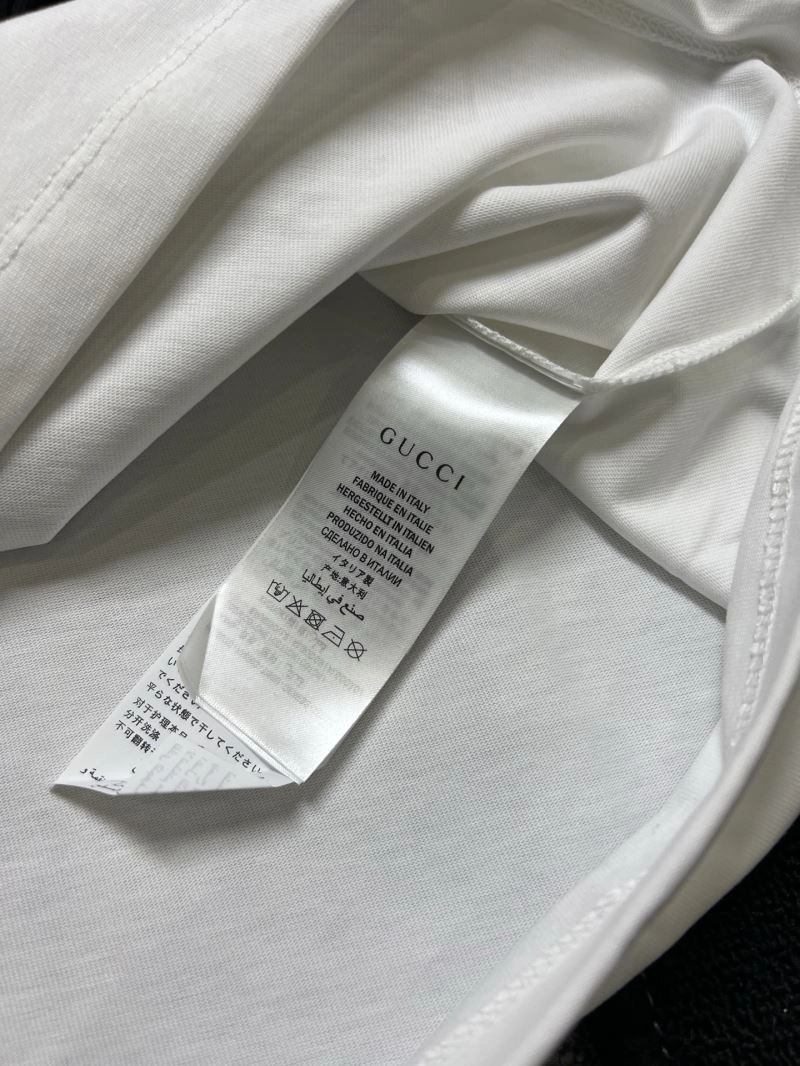 Gucci T-Shirts Stretchable 126006