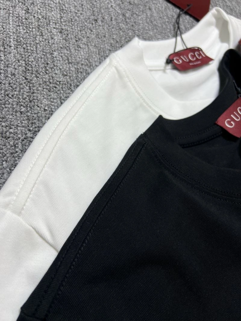 Gucci T-Shirts Stretchable 126006