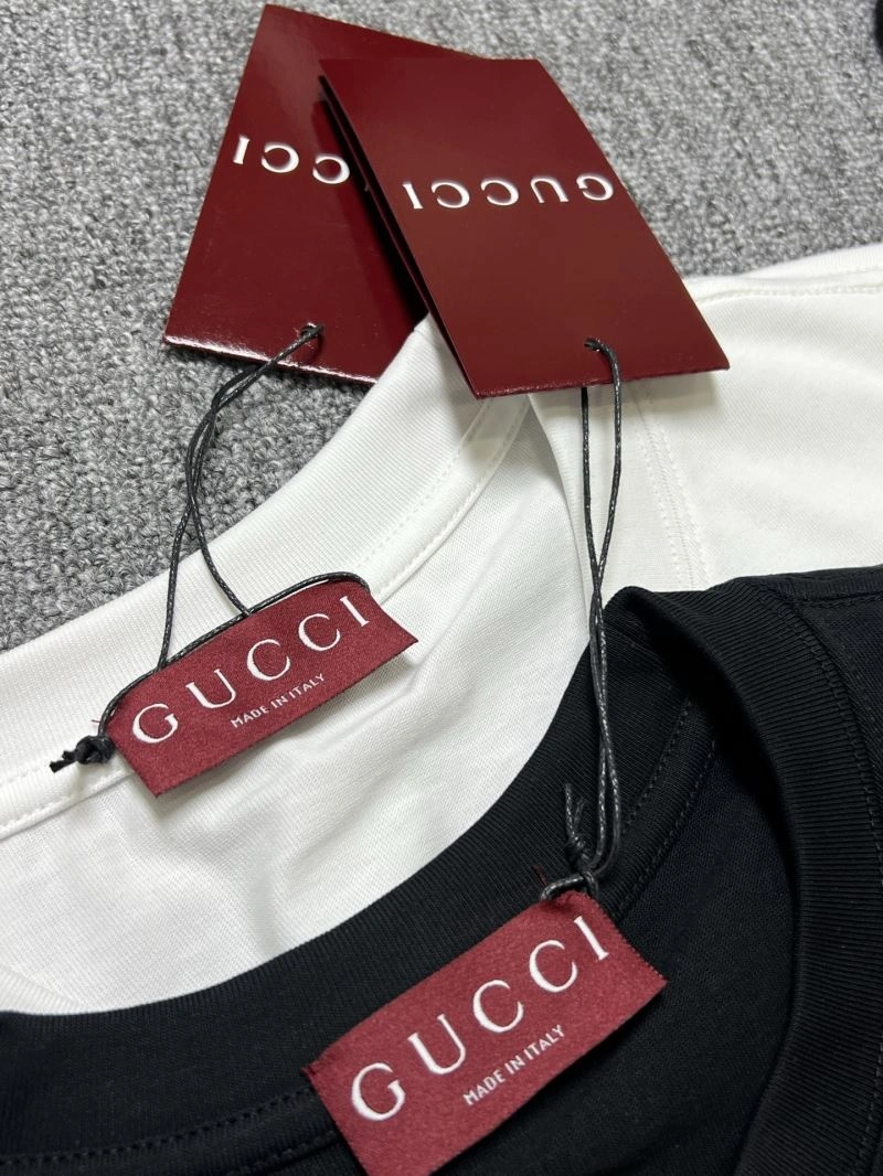 Gucci T-Shirts Stretchable 126006