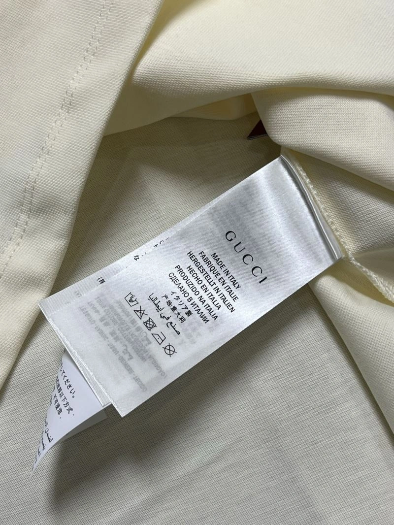 Gucci T-Shirts Elegant 126025