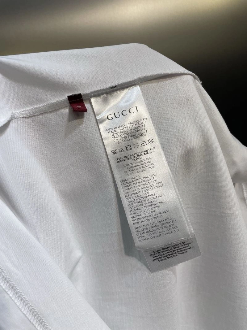 ComfortFit Gucci T-Shirts 126027