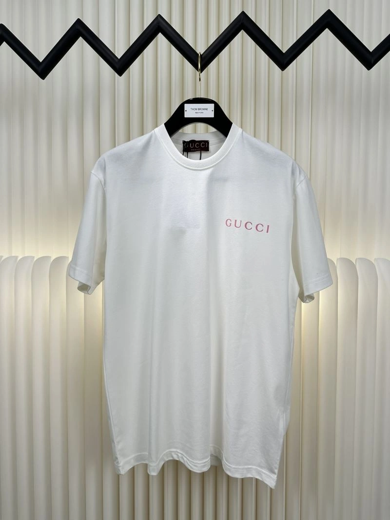 Gucci T-Shirts Casual 126005