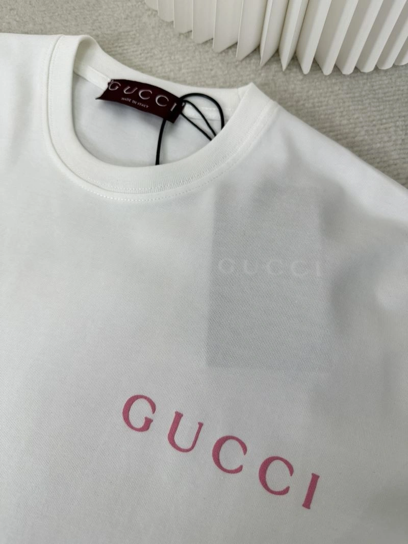 Gucci T-Shirts Casual 126005