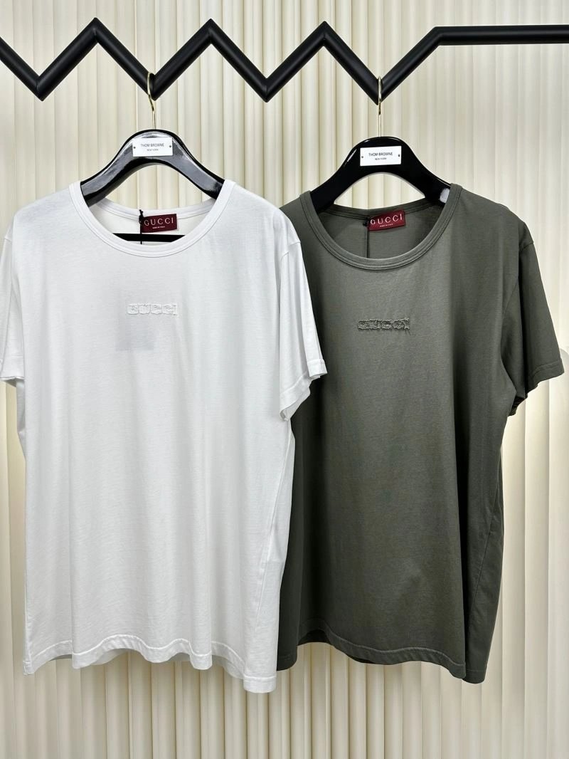 Gucci T-Shirts RelaxedFit 125795