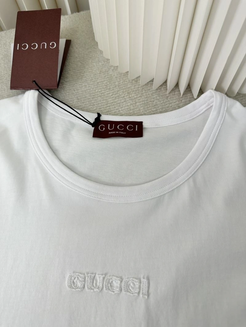 Gucci T-Shirts RelaxedFit 125795
