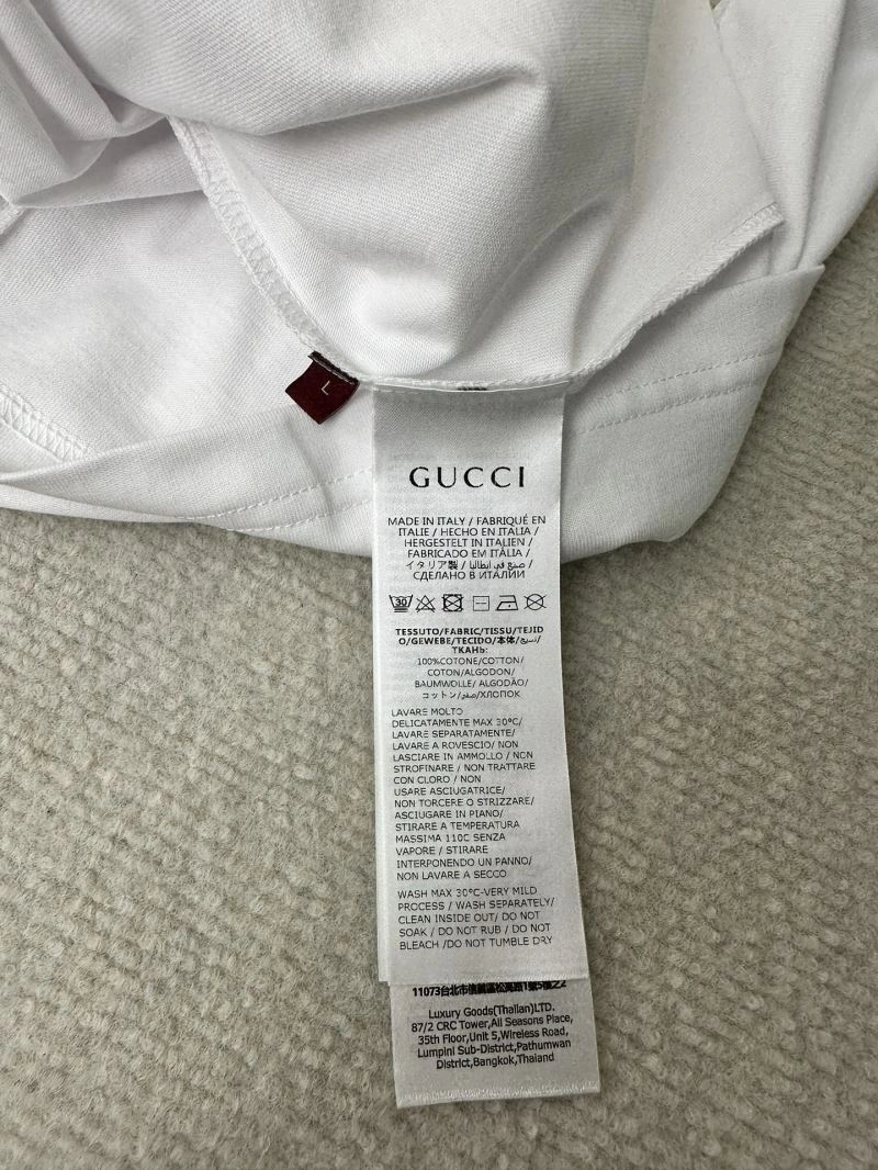 Gucci T-Shirts Packable 125804
