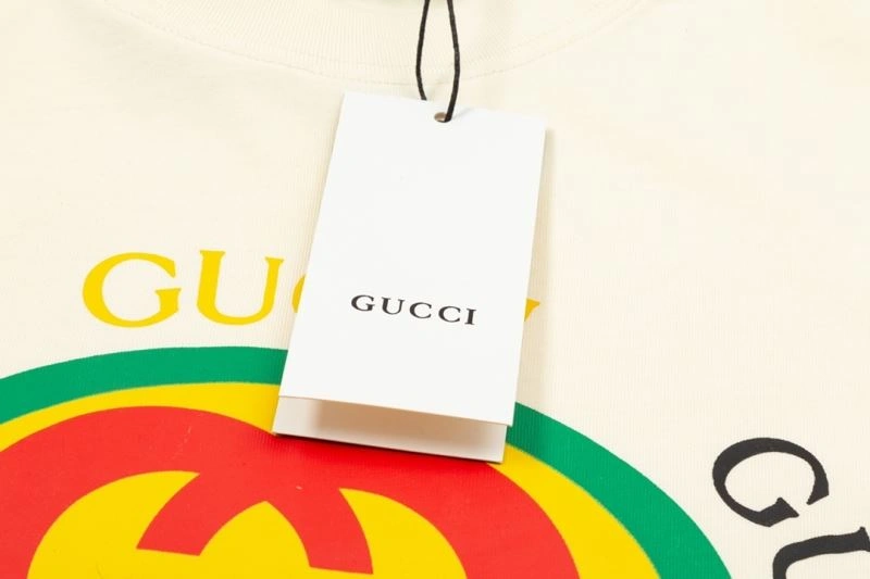 Gucci T-Shirts FlexibleFit 125807
