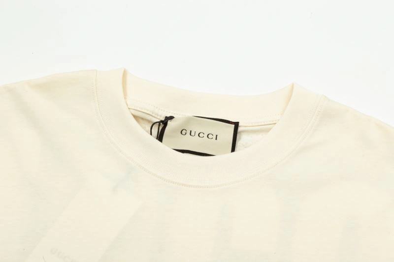 Gucci T-Shirts Lightweight 125799