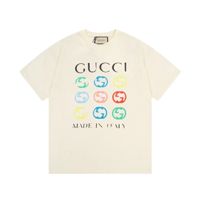 RelaxedFit Gucci T-Shirts 125800