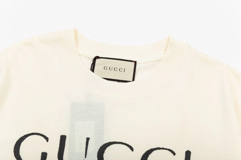 RelaxedFit Gucci T-Shirts 125800