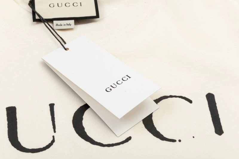 RelaxedFit Gucci T-Shirts 125800