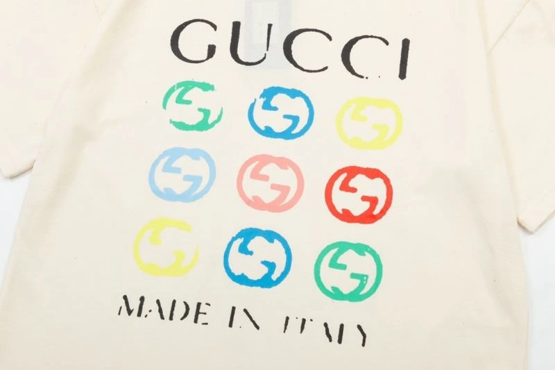 RelaxedFit Gucci T-Shirts 125800