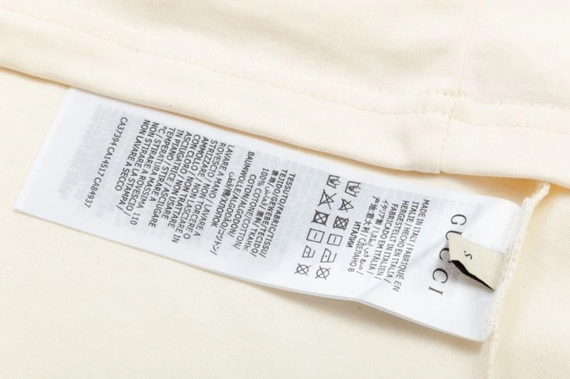 RelaxedFit Gucci T-Shirts 125800