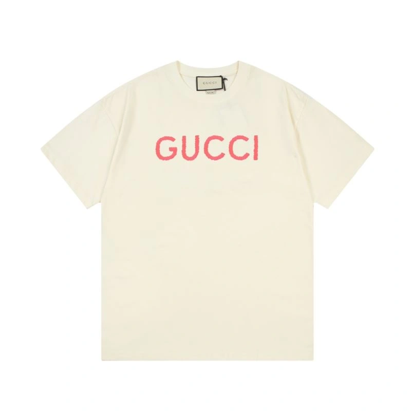 Gucci T-Shirts Unisex 125809