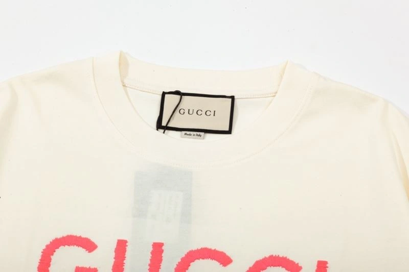 Gucci T-Shirts Unisex 125809