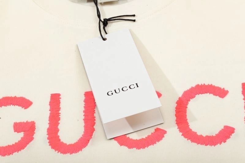 Gucci T-Shirts Unisex 125809