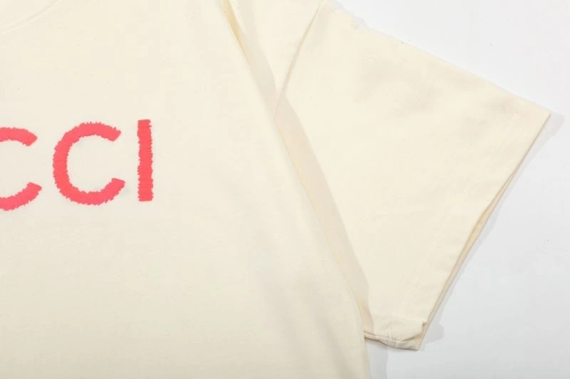 Gucci T-Shirts Unisex 125809