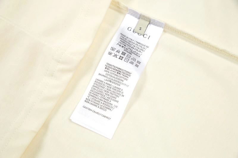Breathable Gucci T-Shirts 125794