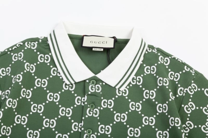 Gucci T-Shirts Classic 125768