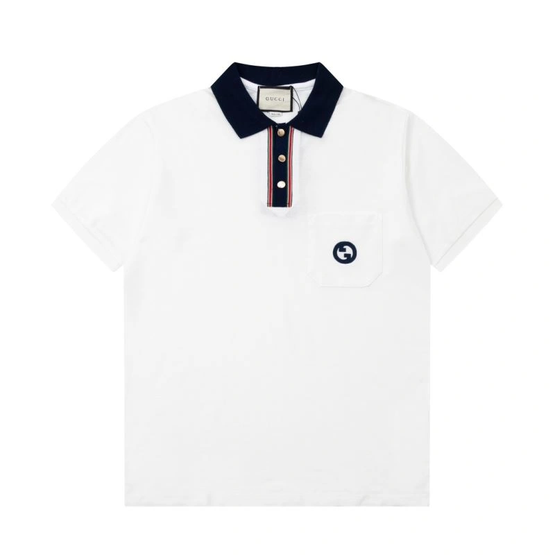 Gucci T-Shirts Classic 125762