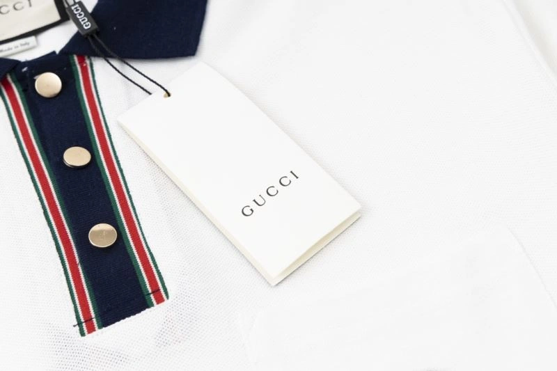 Gucci T-Shirts Classic 125762