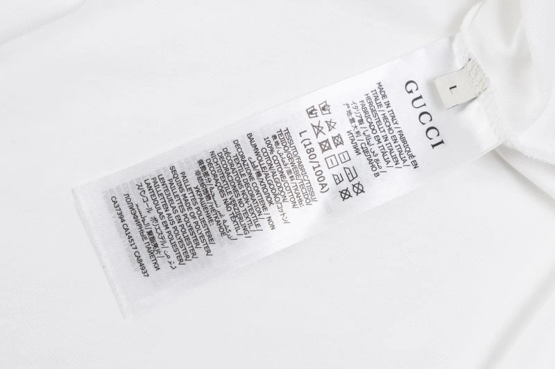 Gucci T-Shirts Soft 125749
