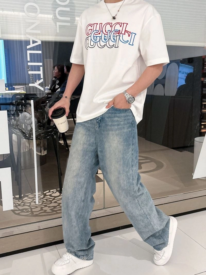 Effortless Gucci T-Shirts 125755