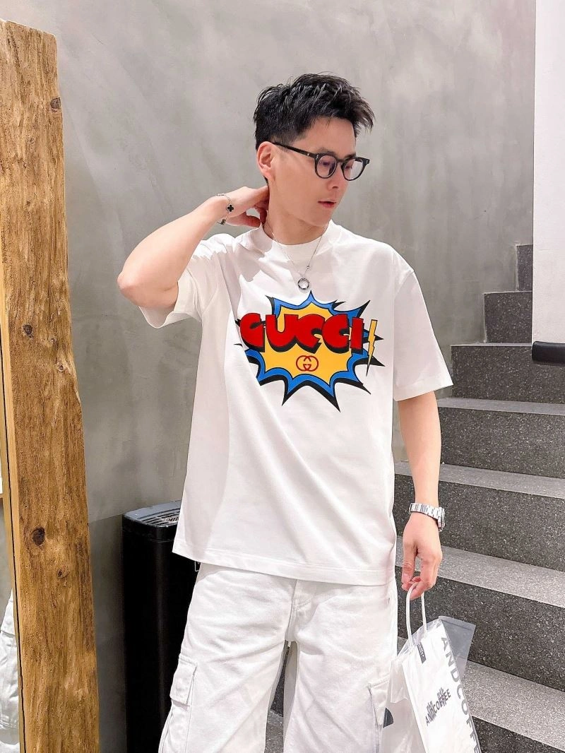 QuickDry Gucci T-Shirts 125745