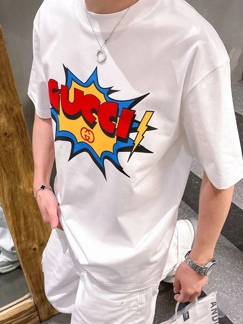 QuickDry Gucci T-Shirts 125745