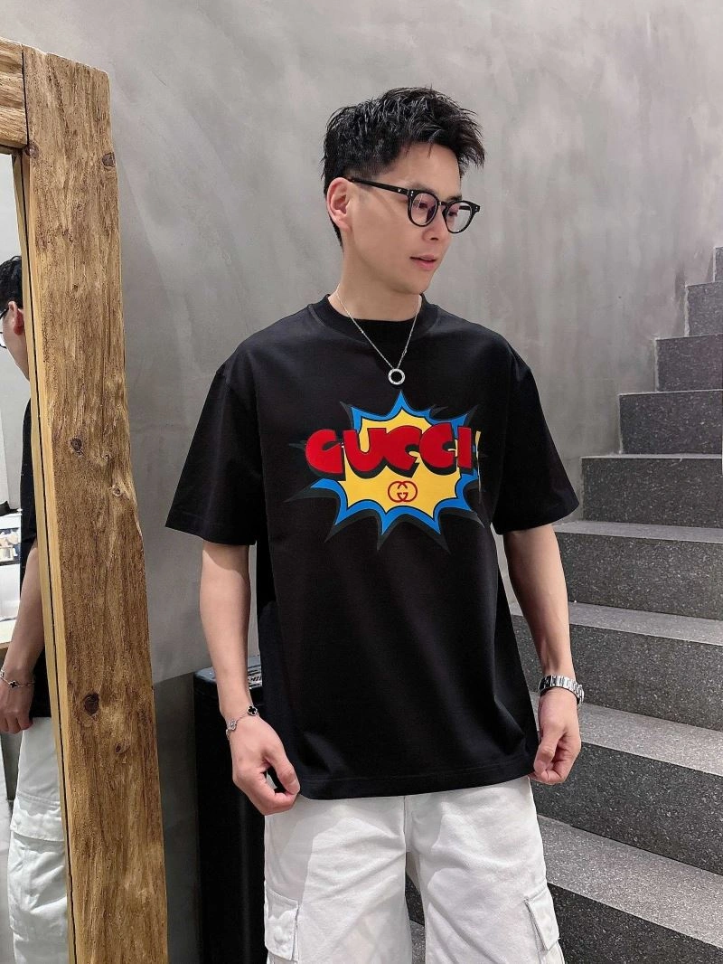 Gucci T-Shirts Seasonal 125775