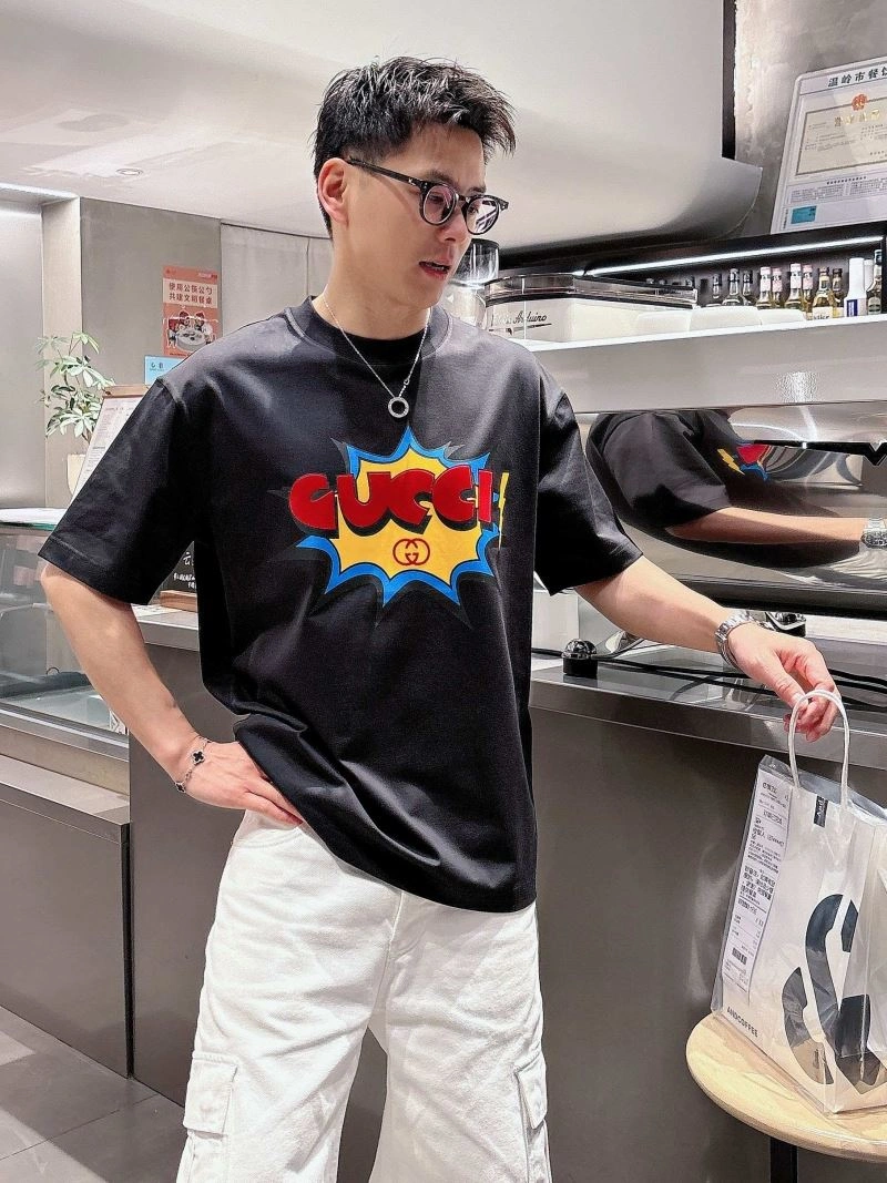 Gucci T-Shirts Seasonal 125775