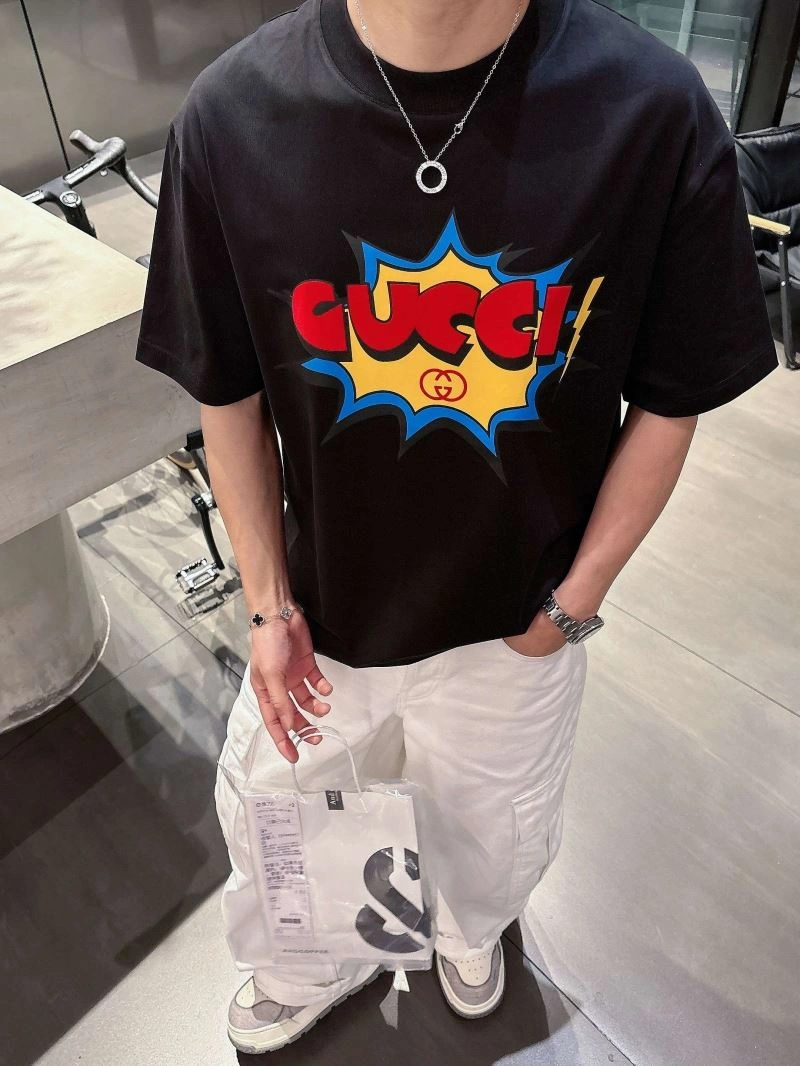 Gucci T-Shirts Seasonal 125775