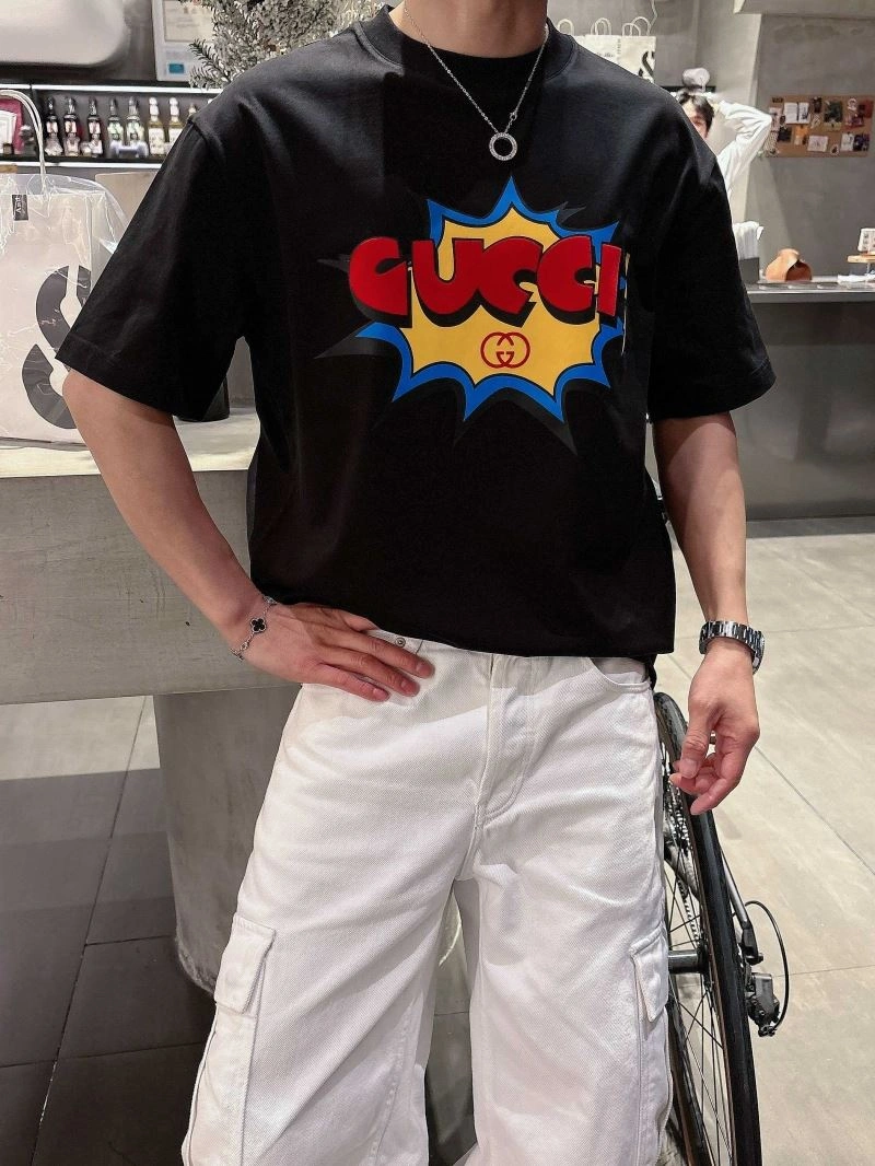 Gucci T-Shirts Seasonal 125775