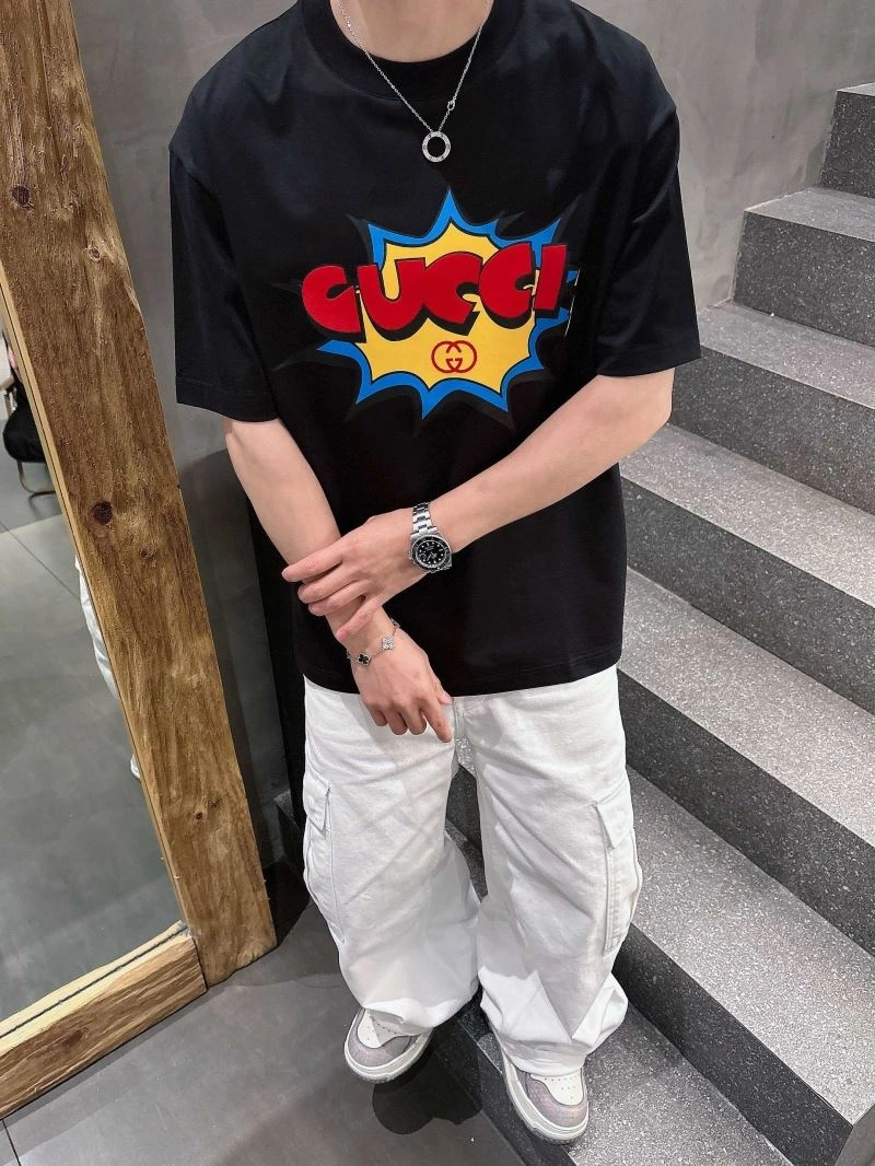 Gucci T-Shirts Seasonal 125775