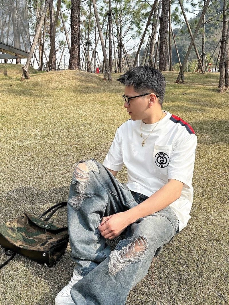 Premium Gucci T-Shirts 125767